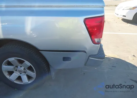 2004 Nissan Titan Le from USA, damaged, VIN 1N6AA07A94N555437